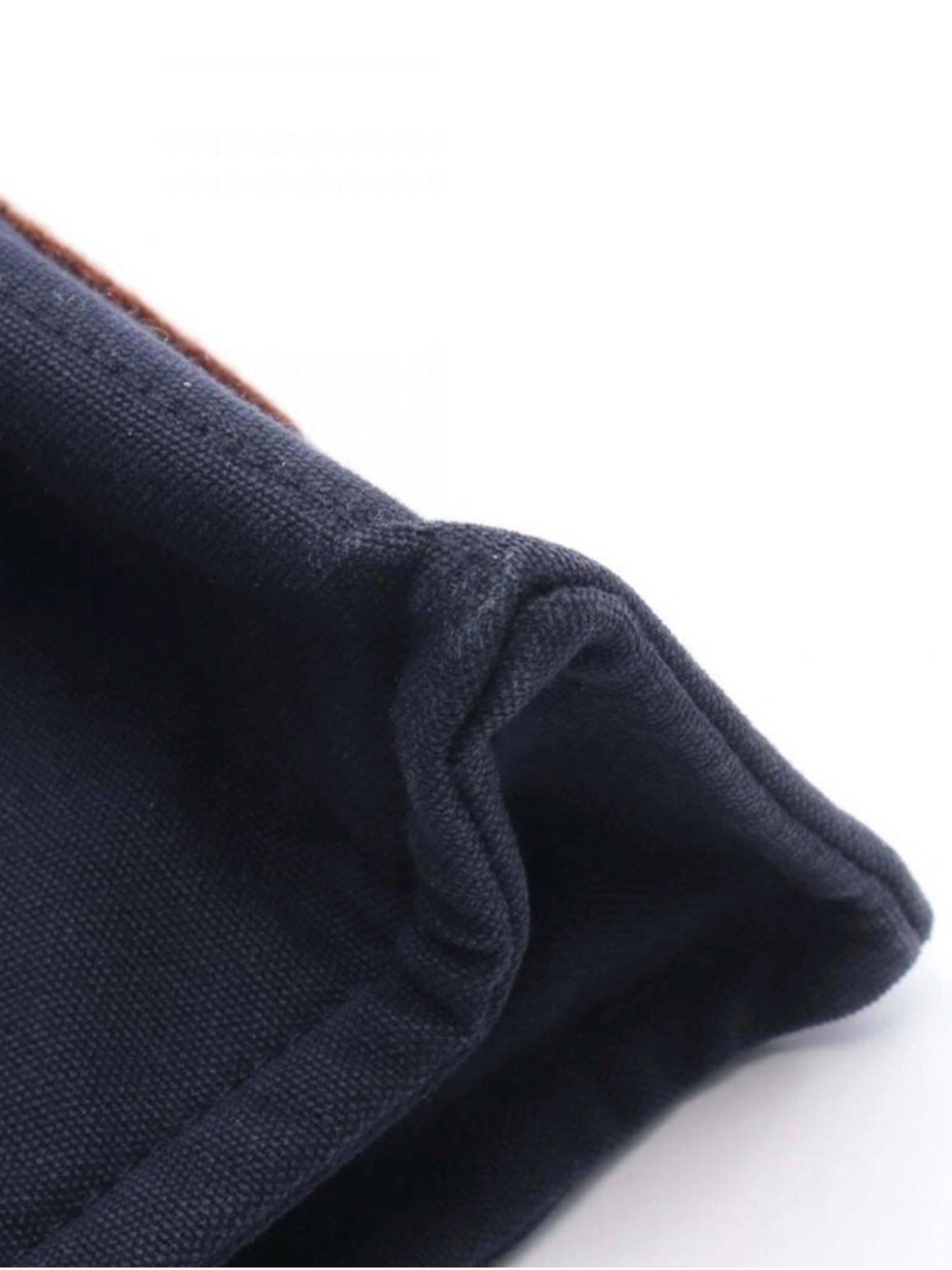 Hermes Canvas Fourre Tout PM EUC - Picture 10 of 16